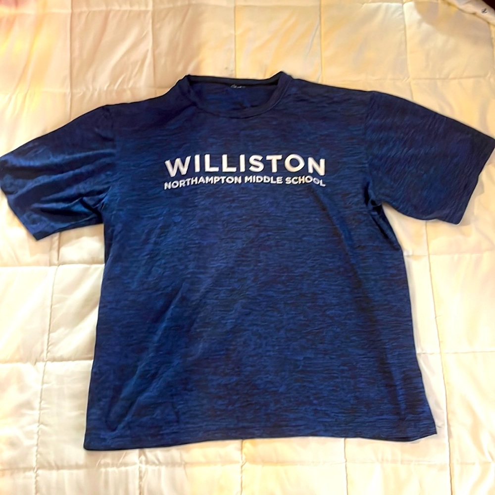 Athletic t shirt